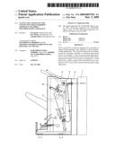 CONNECTION APPARATUS FOR CONNECTING IMAGE FORMING APPARATUS AND SHEET POST-PROCESSING APPARATUS diagram and image