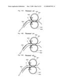 CONNECTION APPARATUS FOR CONNECTING IMAGE FORMING APPARATUS AND SHEET POST-PROCESSING APPARATUS diagram and image