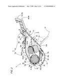 Wrapping sheet diagram and image