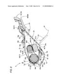 Wrapping sheet diagram and image