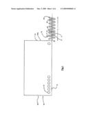 METHOD FOR BINDING A BOOK WITH A HELICAL PLASTIC COIL diagram and image