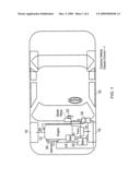 Engine flare management system and method diagram and image