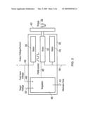 Engine flare management system and method diagram and image