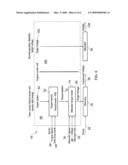 Engine flare management system and method diagram and image