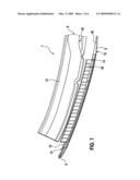 IMPACT-LIMITING SYSTEM OF A MOTOR VEHICLE diagram and image