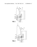 IMPACT-LIMITING SYSTEM OF A MOTOR VEHICLE diagram and image