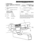 GLOVE COMPARTMENT FOR A MOTOR VEHICLE diagram and image