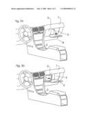 GLOVE COMPARTMENT FOR A MOTOR VEHICLE diagram and image