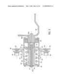 MOTION ASSIST MECHANISM FOR A VEHICLE TAILGATE diagram and image