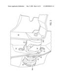 MOTION ASSIST MECHANISM FOR A VEHICLE TAILGATE diagram and image