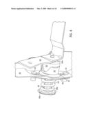 MOTION ASSIST MECHANISM FOR A VEHICLE TAILGATE diagram and image