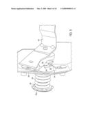 MOTION ASSIST MECHANISM FOR A VEHICLE TAILGATE diagram and image