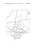 MOTION ASSIST MECHANISM FOR A VEHICLE TAILGATE diagram and image