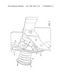 MOTION ASSIST MECHANISM FOR A VEHICLE TAILGATE diagram and image