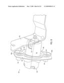 MOTION ASSIST MECHANISM FOR A VEHICLE TAILGATE diagram and image