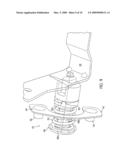 MOTION ASSIST MECHANISM FOR A VEHICLE TAILGATE diagram and image