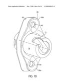 MOTION ASSIST MECHANISM FOR A VEHICLE TAILGATE diagram and image