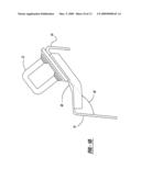 SCUFF PLATE MODULAR ASSEMBLY FOR VEHICLE LIFTGATE diagram and image