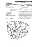 MOVABLE SEAT BACK TRAY diagram and image