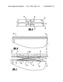 MOVABLE SEAT BACK TRAY diagram and image