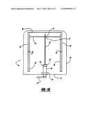 MOVABLE SEAT BACK TRAY diagram and image