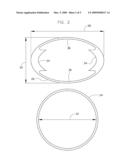 STATOR LAMINATIONS FOR ROTARY ACTUATOR diagram and image