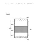 Light emitting element and light emitting device diagram and image