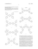 Charge-transporting varnishes containing charge-transporting polymers and organic electroluminescent devices made by using the same diagram and image