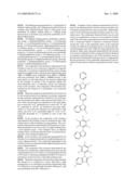 ORGANIC ELECTROLUMINESCENCE DEVICE diagram and image