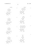 ORGANIC ELECTROLUMINESCENCE DEVICE diagram and image