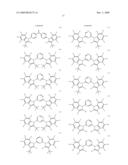 ORGANIC ELECTROLUMINESCENCE DEVICE diagram and image