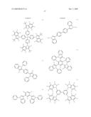 ORGANIC ELECTROLUMINESCENCE DEVICE diagram and image