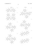 ORGANIC ELECTROLUMINESCENCE DEVICE diagram and image