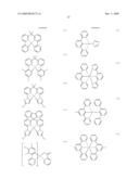 ORGANIC ELECTROLUMINESCENCE DEVICE diagram and image