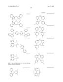 ORGANIC ELECTROLUMINESCENCE DEVICE diagram and image