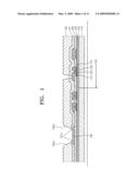 ORGANIC LIGHT EMITTING DISPLAY APPARATUS diagram and image