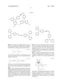 Compound and Method of Using Same, Organic El Element, Method of Manufacturing Same, and Method of Using Same diagram and image