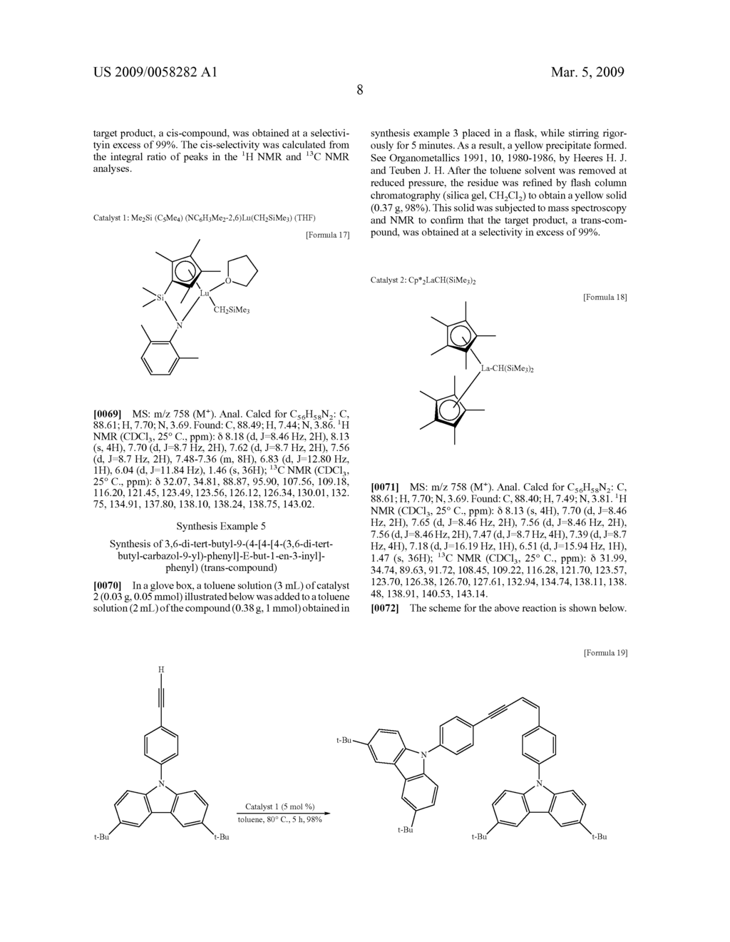 Compound and Method of Using Same, Organic El Element, Method of Manufacturing Same, and Method of Using Same - diagram, schematic, and image 15