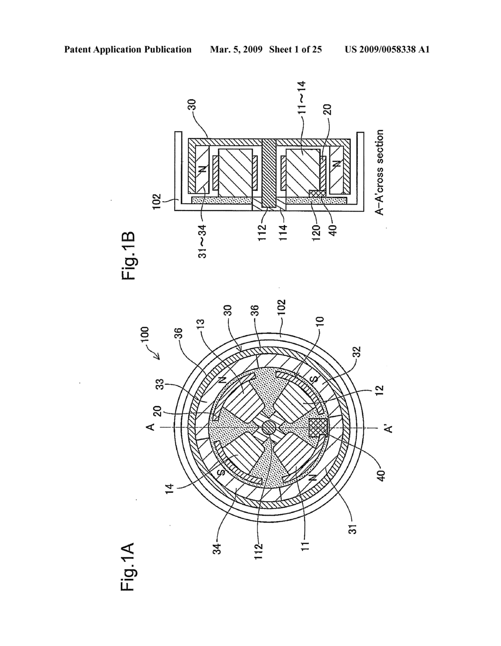 DRIVING CIRCUIT FOR MOTOR AND DEVICE EQUIPPED WITH DRIVING CIRCUIT - diagram, schematic, and image 02