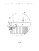 Machine with a position-sensing system diagram and image