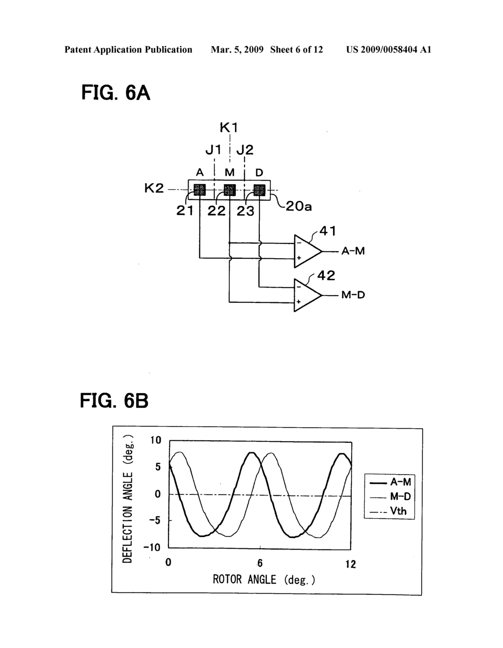 Rotation detection sensor - diagram, schematic, and image 07