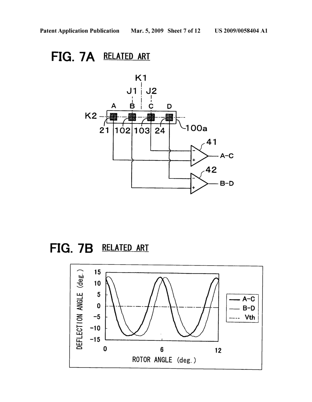 Rotation detection sensor - diagram, schematic, and image 08