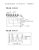 Rotation detection sensor diagram and image