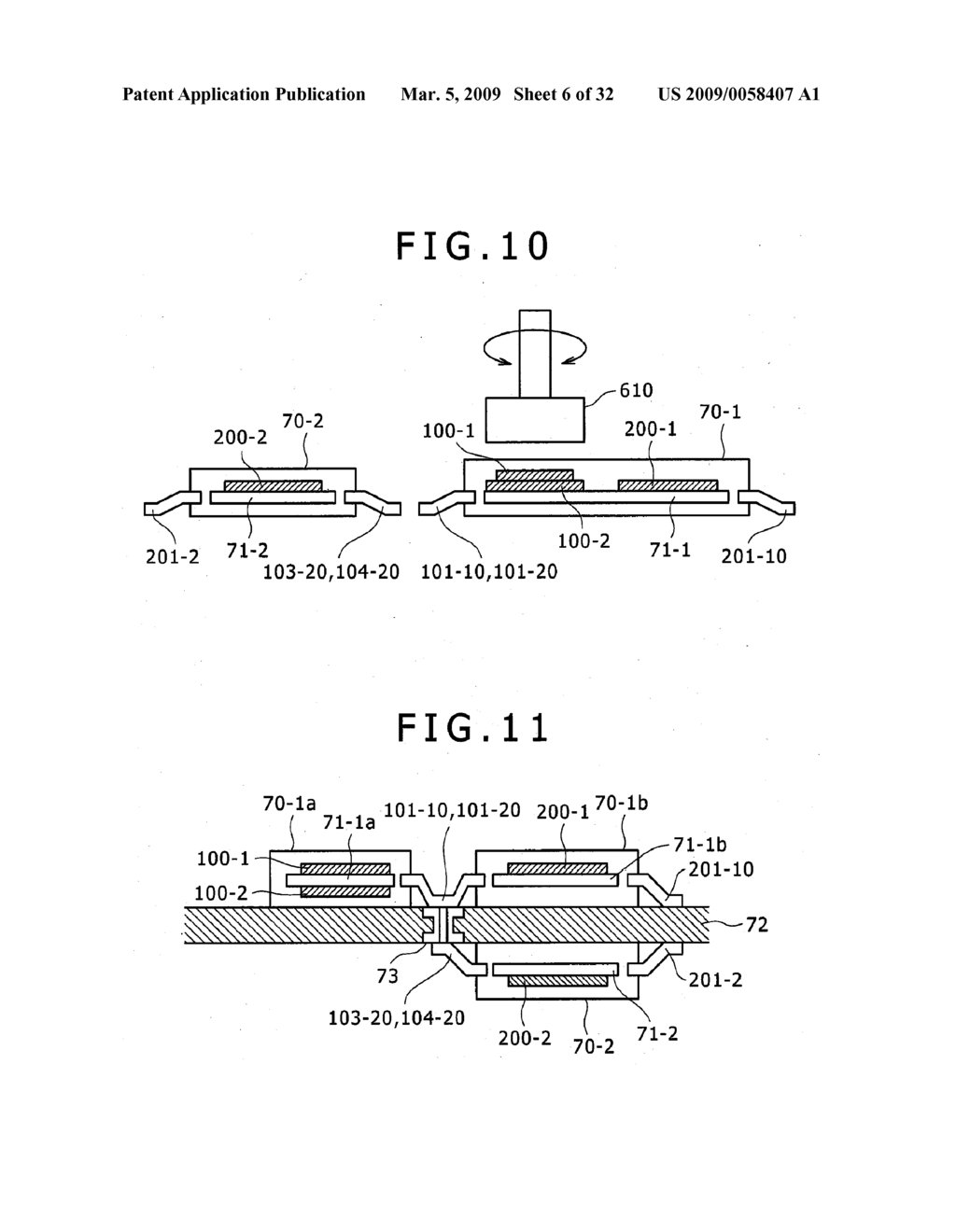 PHYSICAL QUANTITY CONVERSION SENSOR AND MOTOR CONTROL SYSTEM USING THE SAME - diagram, schematic, and image 07