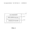 MAGNETIC RESONANCE IMAGING APPARATUS AND MAGNETIC RESONANCE IMAGE DISPLAYING METHOD diagram and image