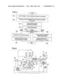 Method and apparatus for reviewing defects by detecting images having voltage contrast diagram and image