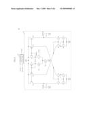 DUTY CYCLE CORRECTING CIRCUIT AND METHOD diagram and image