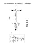 CIRCUIT ARRANGEMENT AND CORRESPONDING METHOD FOR CONTROLLING AND/OR PREVENTING INJECTION CURRENT diagram and image