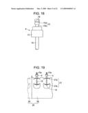 METHOD OF FABRICATING HERMETIC TERMINAL AND HERMETIC TERMINAL, METHOD OF FABRICATING PIEZOELECTRIC OSCILLATOR AND PIEZOELECTRIC OSCILLATOR, OSCILLATOR, ELECTRONIC APPLIANCE, AND RADIO CLOCK diagram and image