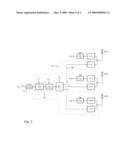 ANTENNA END FILTER ARRANGEMENT diagram and image